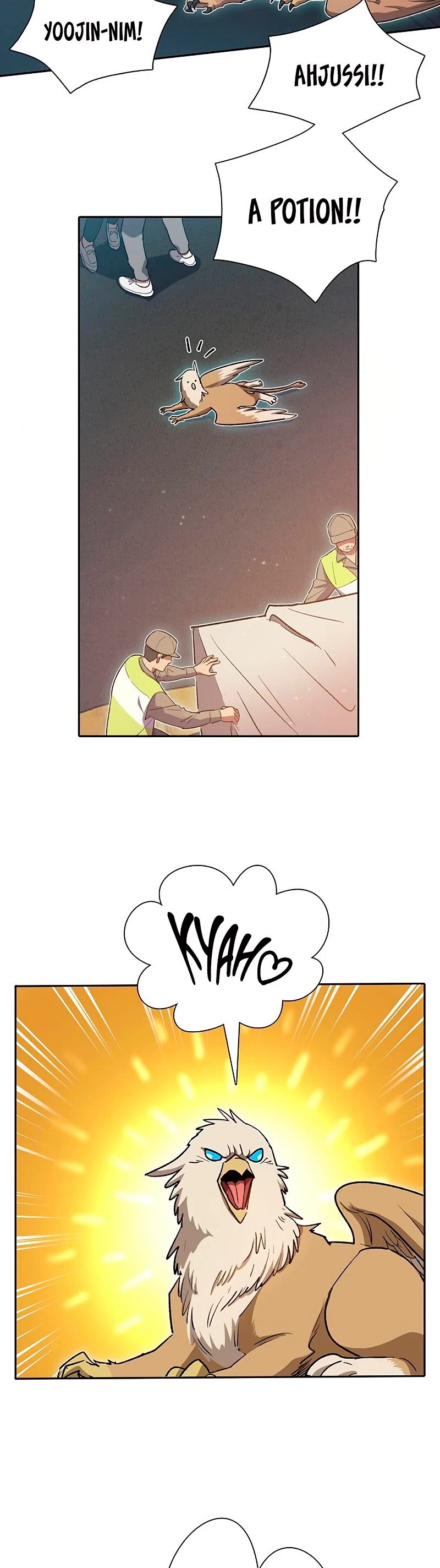 The S-Classes That I Raised Chapter 56 page 14 - Chapter 56
