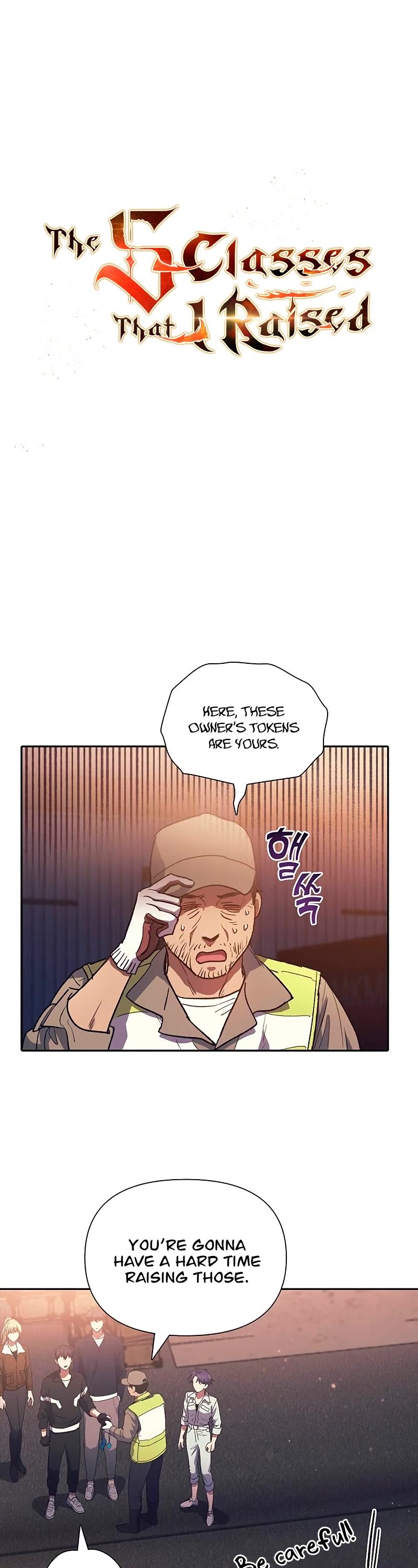 The S-Classes That I Raised Chapter 56 page 2 - Chapter 56