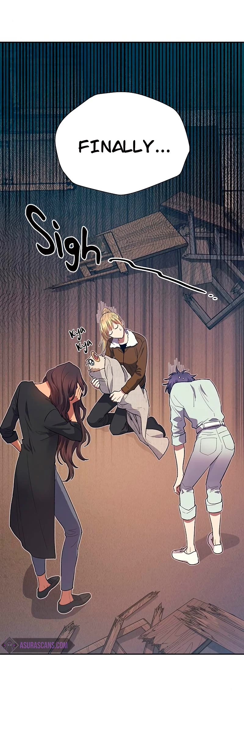 The S-Classes That I Raised Chapter 56 page 25 - Chapter 56