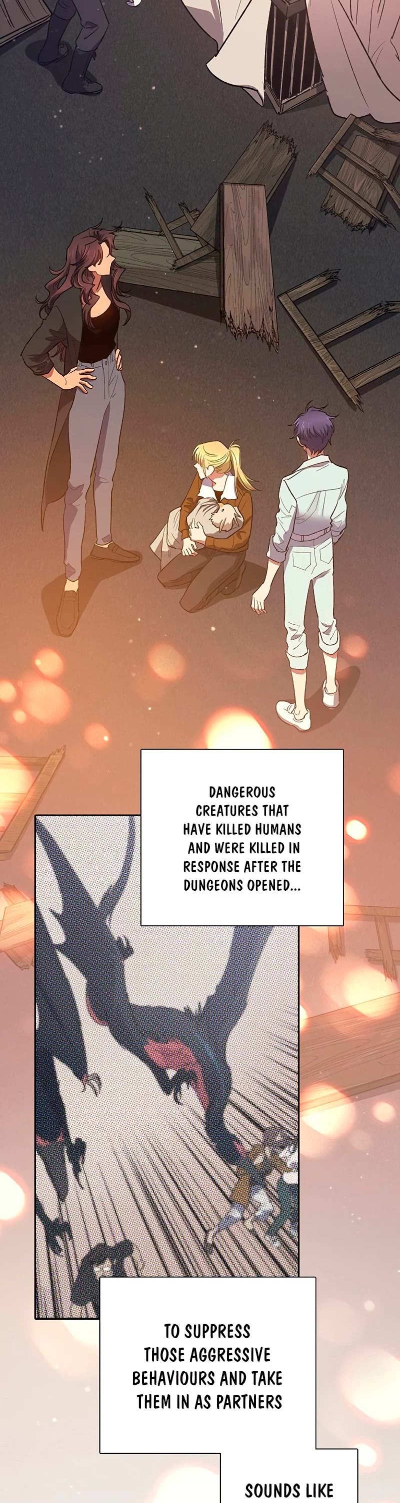 The S-Classes That I Raised Chapter 56 page 27 - Chapter 56