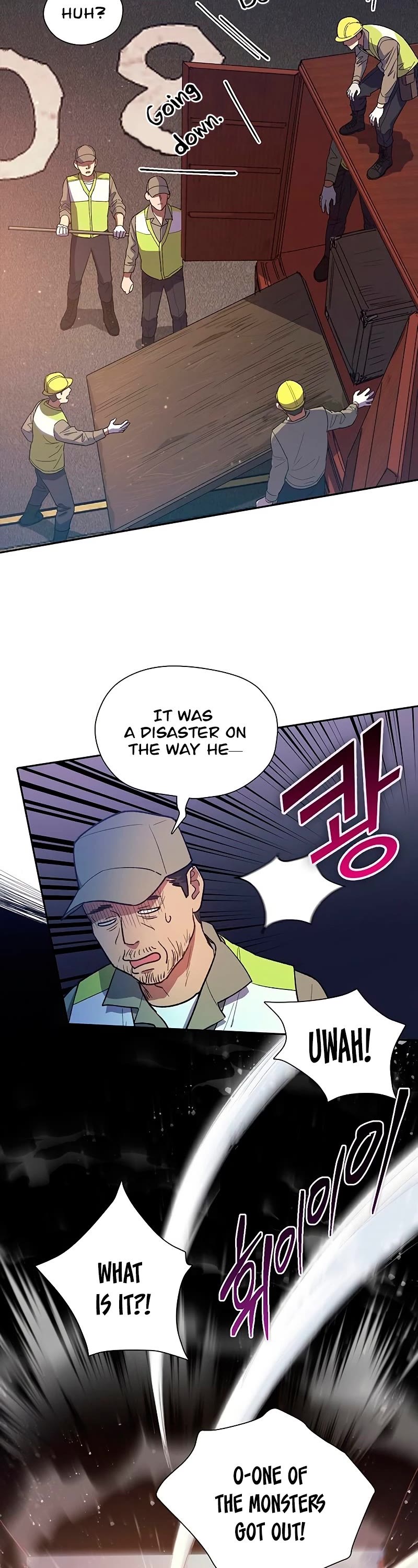 The S-Classes That I Raised Chapter 56 page 3 - Chapter 56