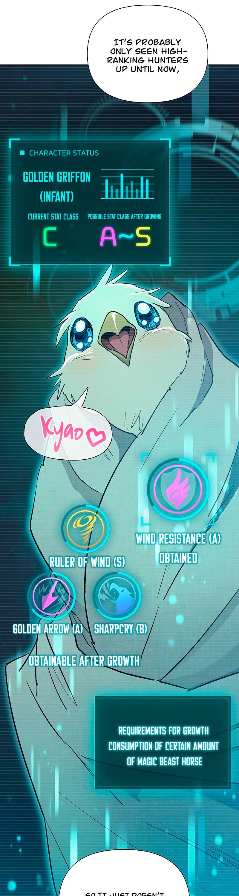 The S-Classes That I Raised Chapter 56 page 31 - Chapter 56