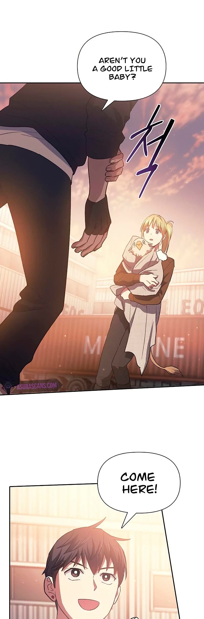 The S-Classes That I Raised Chapter 56 page 34 - Chapter 56