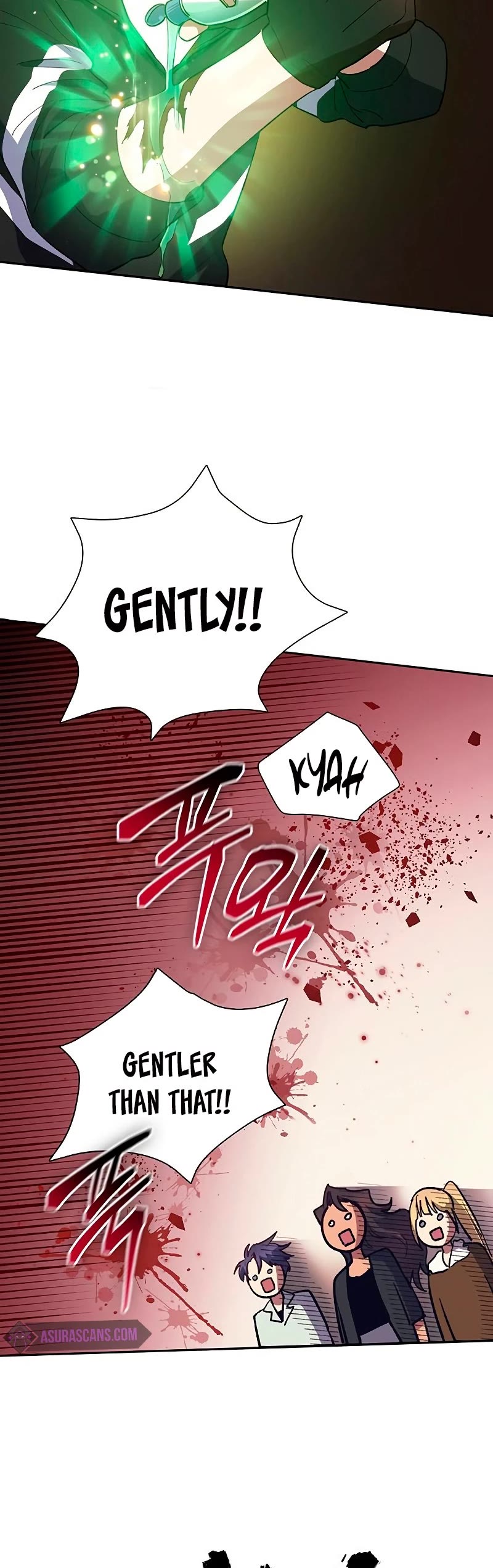 The S-Classes That I Raised Chapter 56 page 39 - Chapter 56