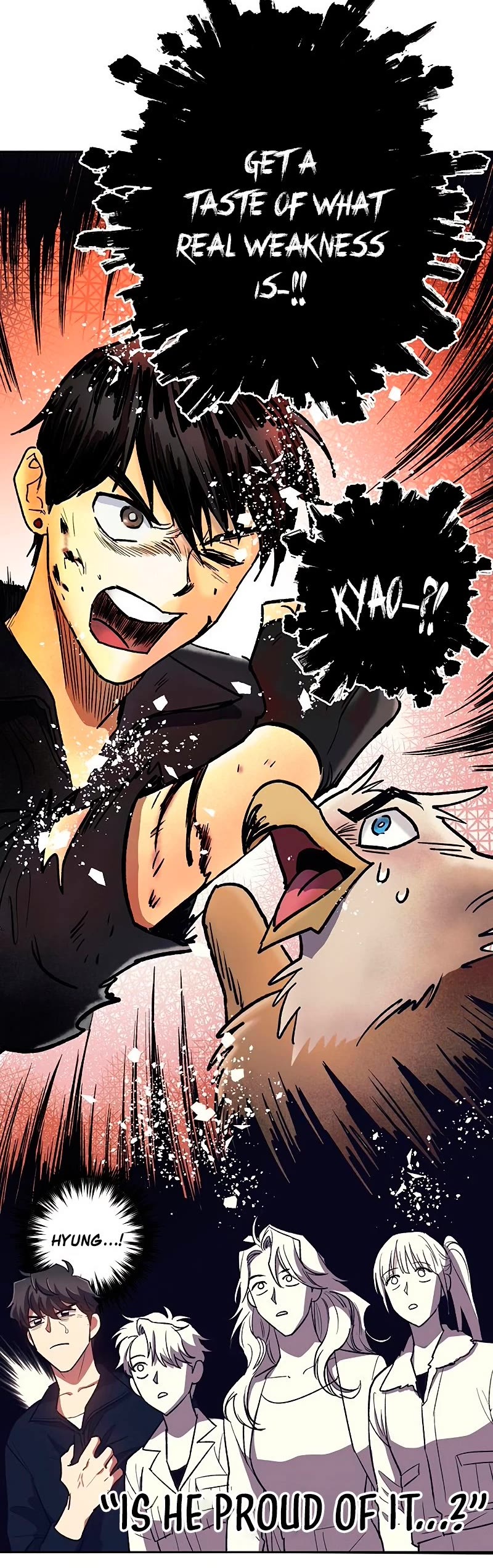 The S-Classes That I Raised Chapter 56 page 40 - Chapter 56