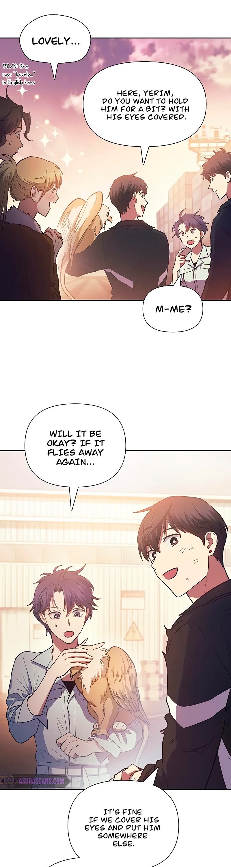 The S-Classes That I Raised Chapter 56 page 43 - Chapter 56