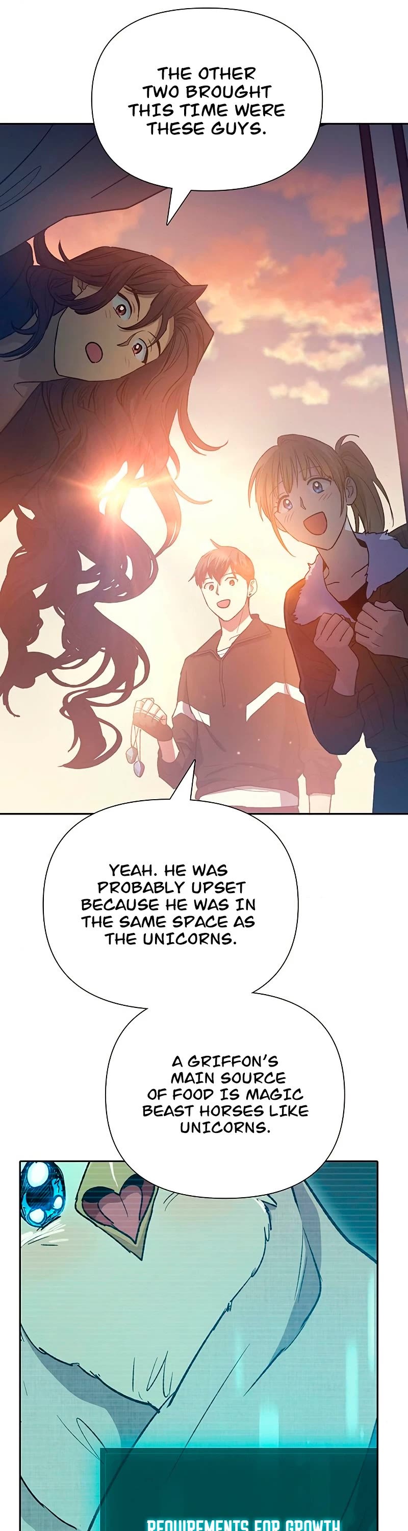 The S-Classes That I Raised Chapter 56 page 46 - Chapter 56