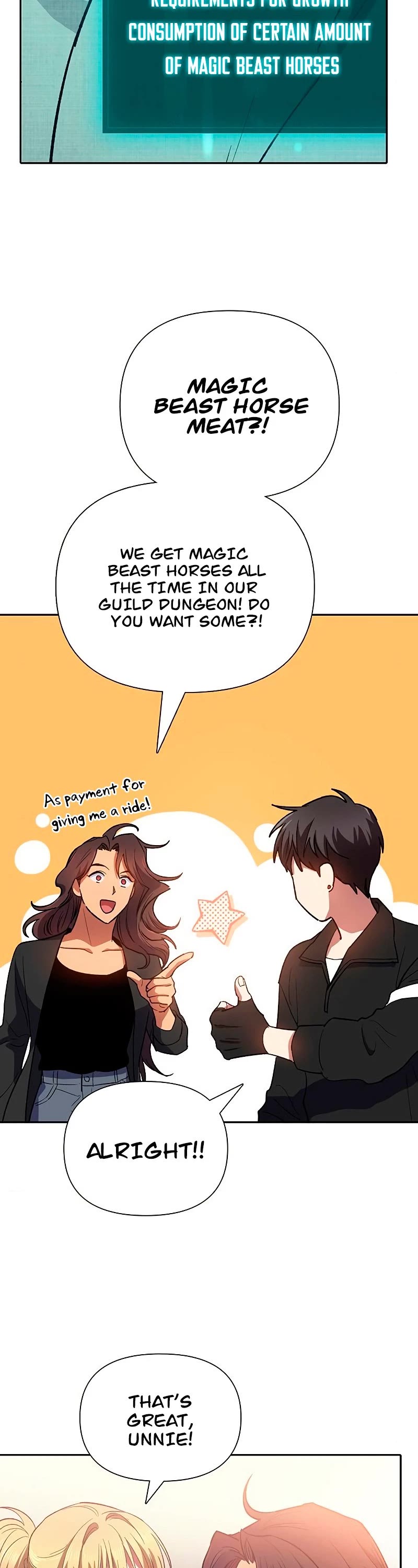 The S-Classes That I Raised Chapter 56 page 47 - Chapter 56