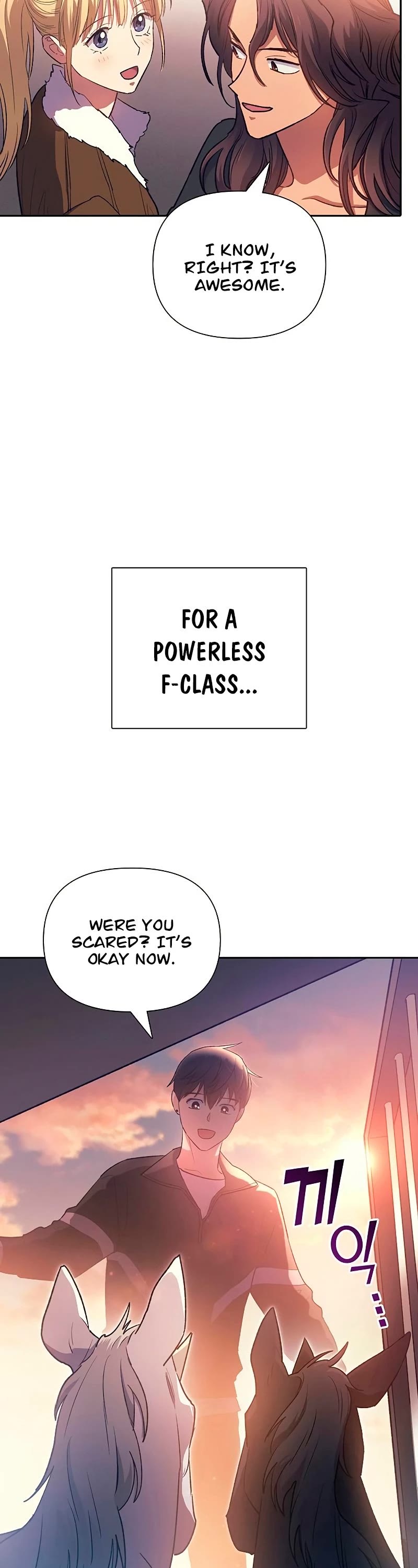 The S-Classes That I Raised Chapter 56 page 48 - Chapter 56