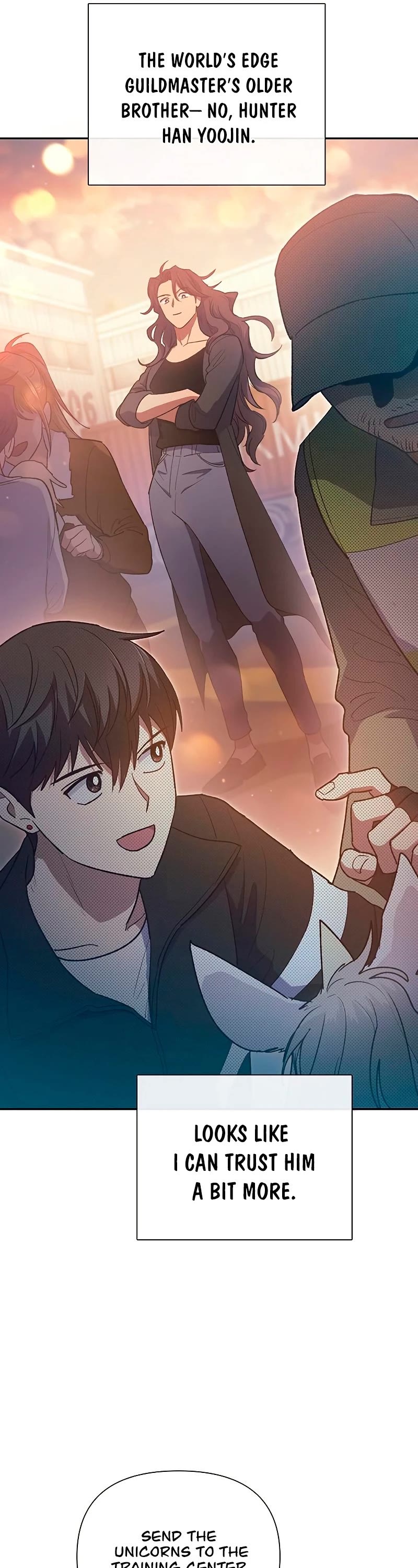 The S-Classes That I Raised Chapter 56 page 51 - Chapter 56