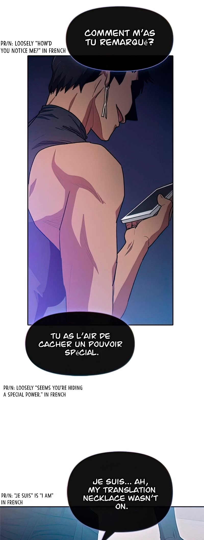 The S-Classes That I Raised Chapter 57 page 18 - Chapter 57