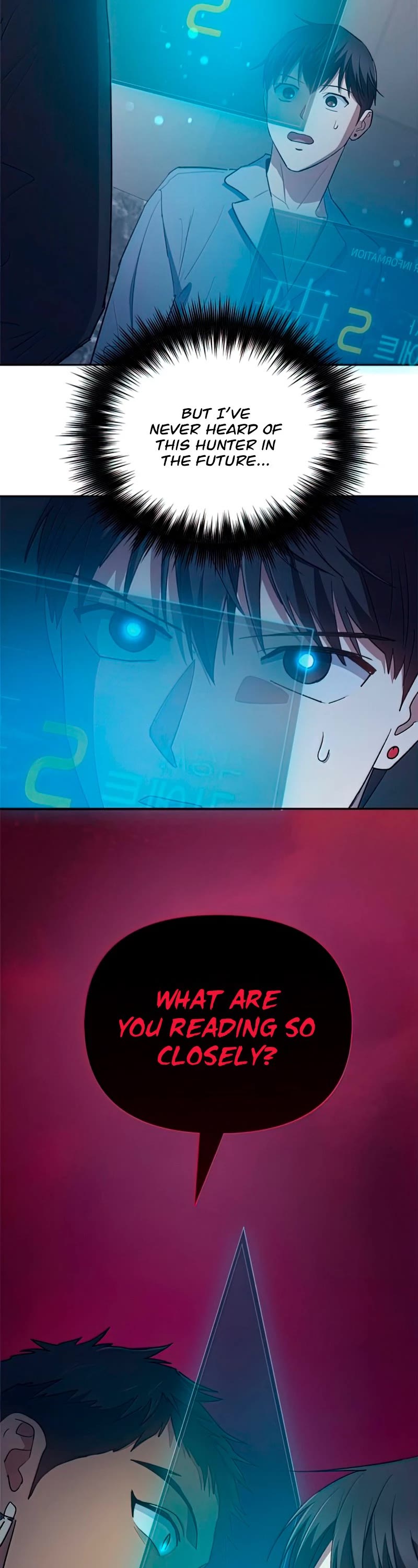 The S-Classes That I Raised Chapter 57 page 21 - Chapter 57