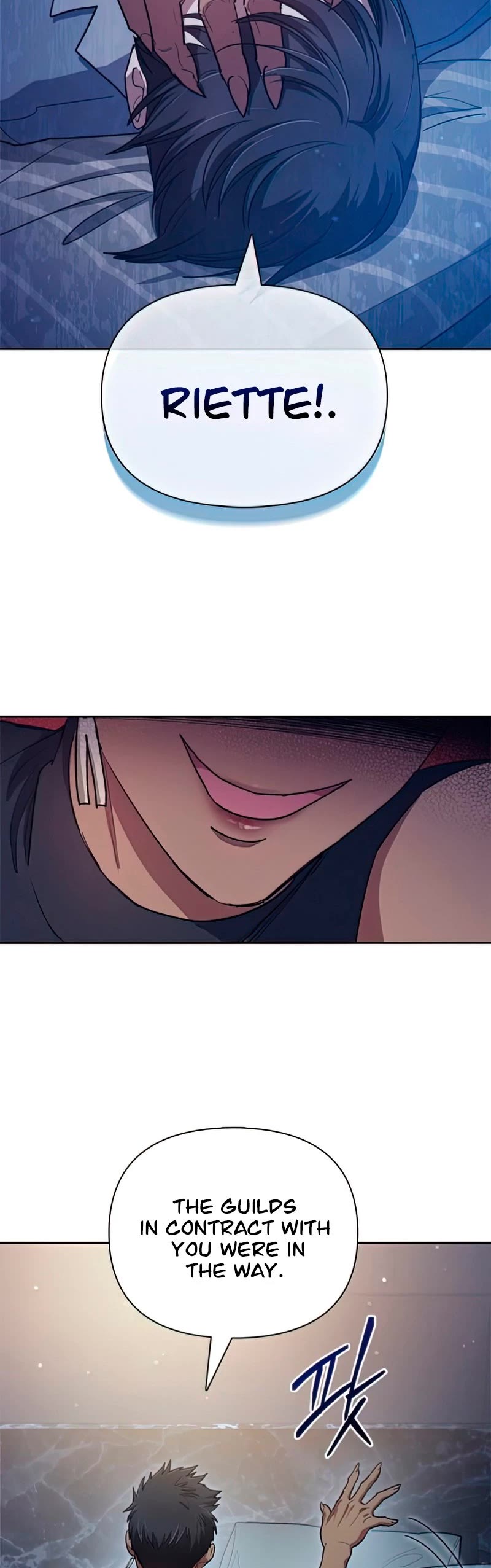 The S-Classes That I Raised Chapter 57 page 27 - Chapter 57