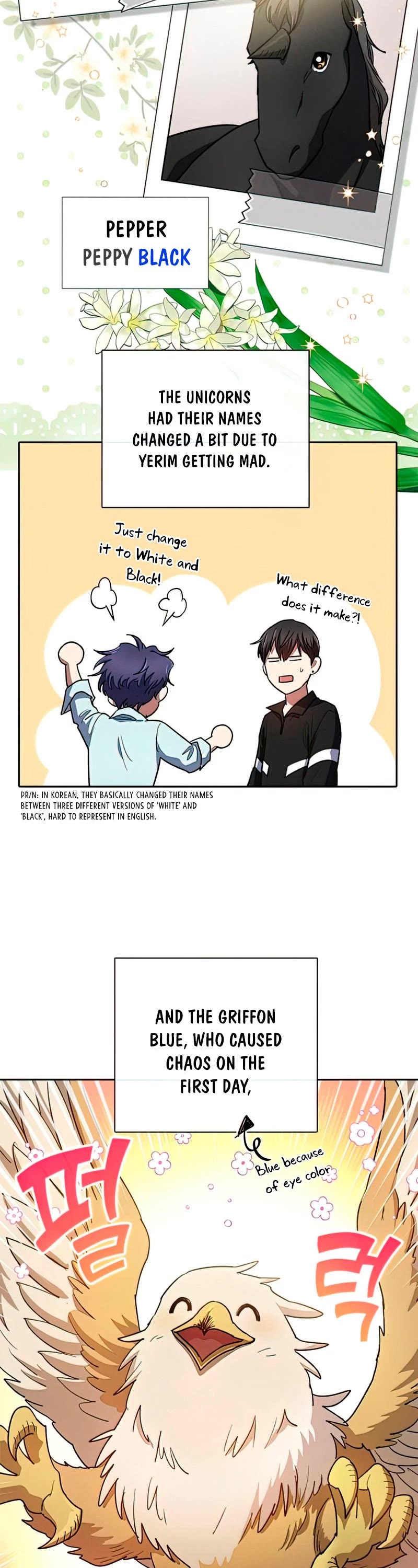 The S-Classes That I Raised Chapter 57 page 3 - Chapter 57