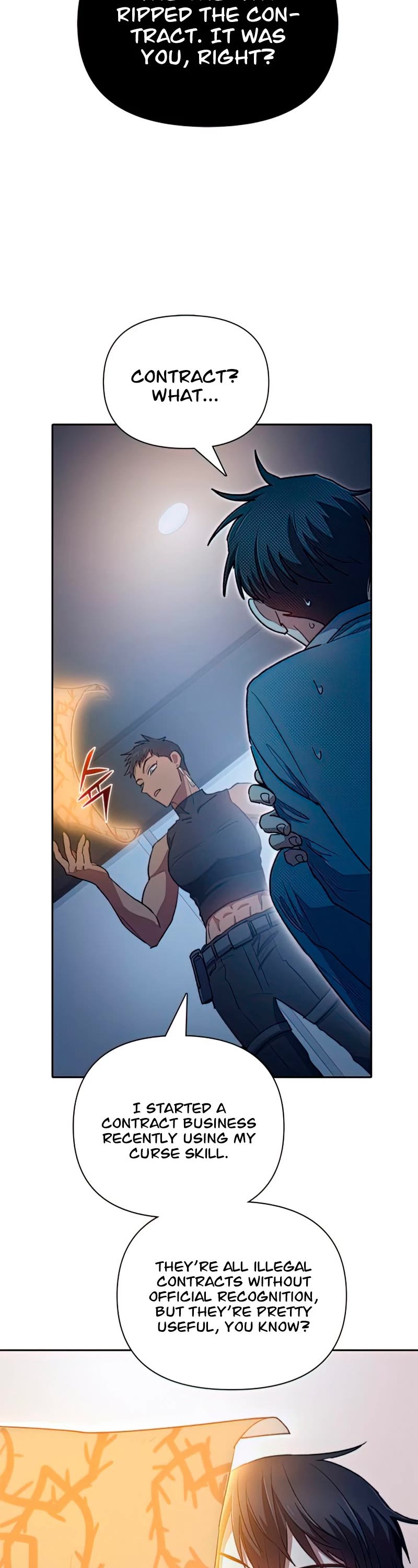 The S-Classes That I Raised Chapter 57 page 35 - Chapter 57