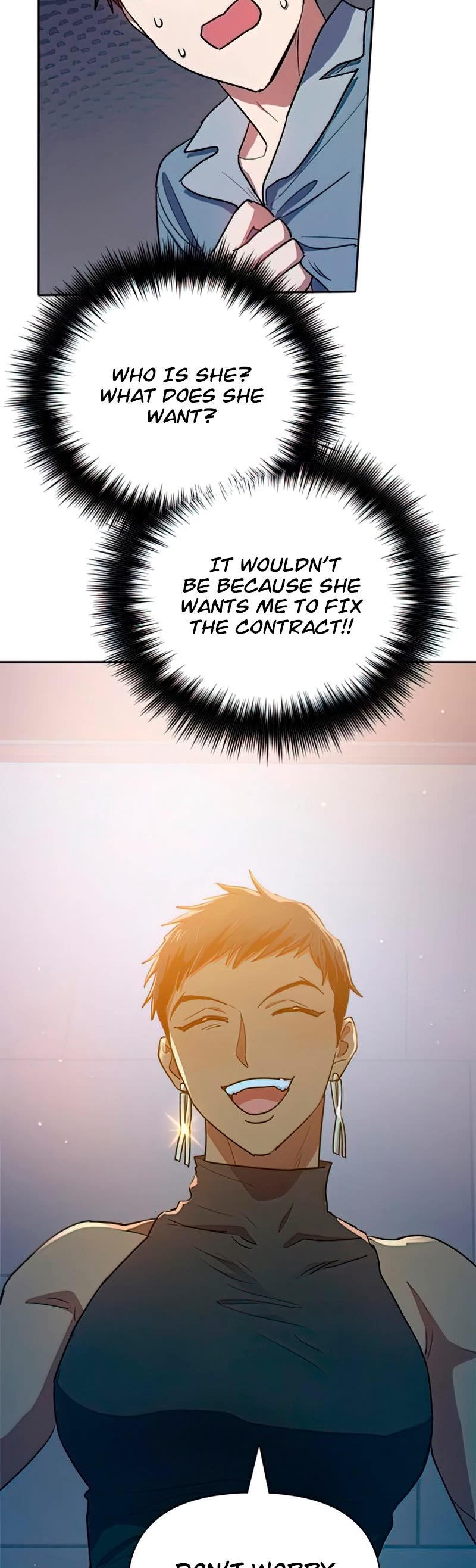 The S-Classes That I Raised Chapter 57 page 42 - Chapter 57
