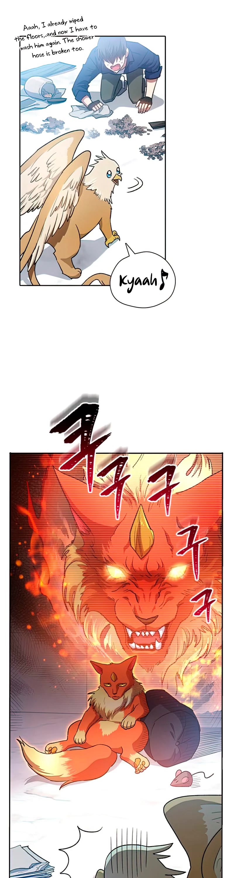 The S-Classes That I Raised Chapter 57 page 5 - Chapter 57