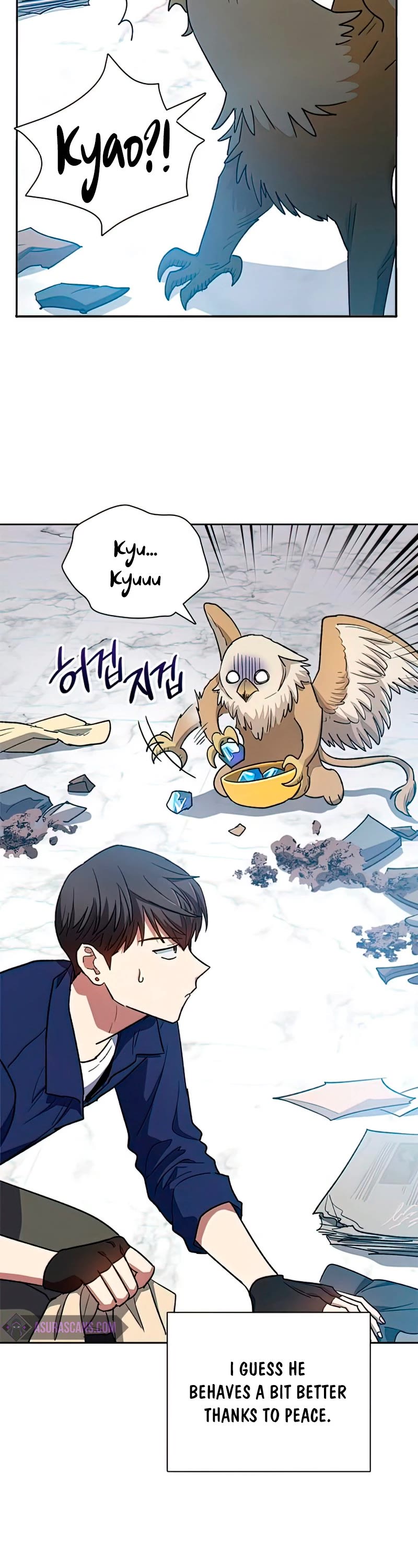 The S-Classes That I Raised Chapter 57 page 6 - Chapter 57