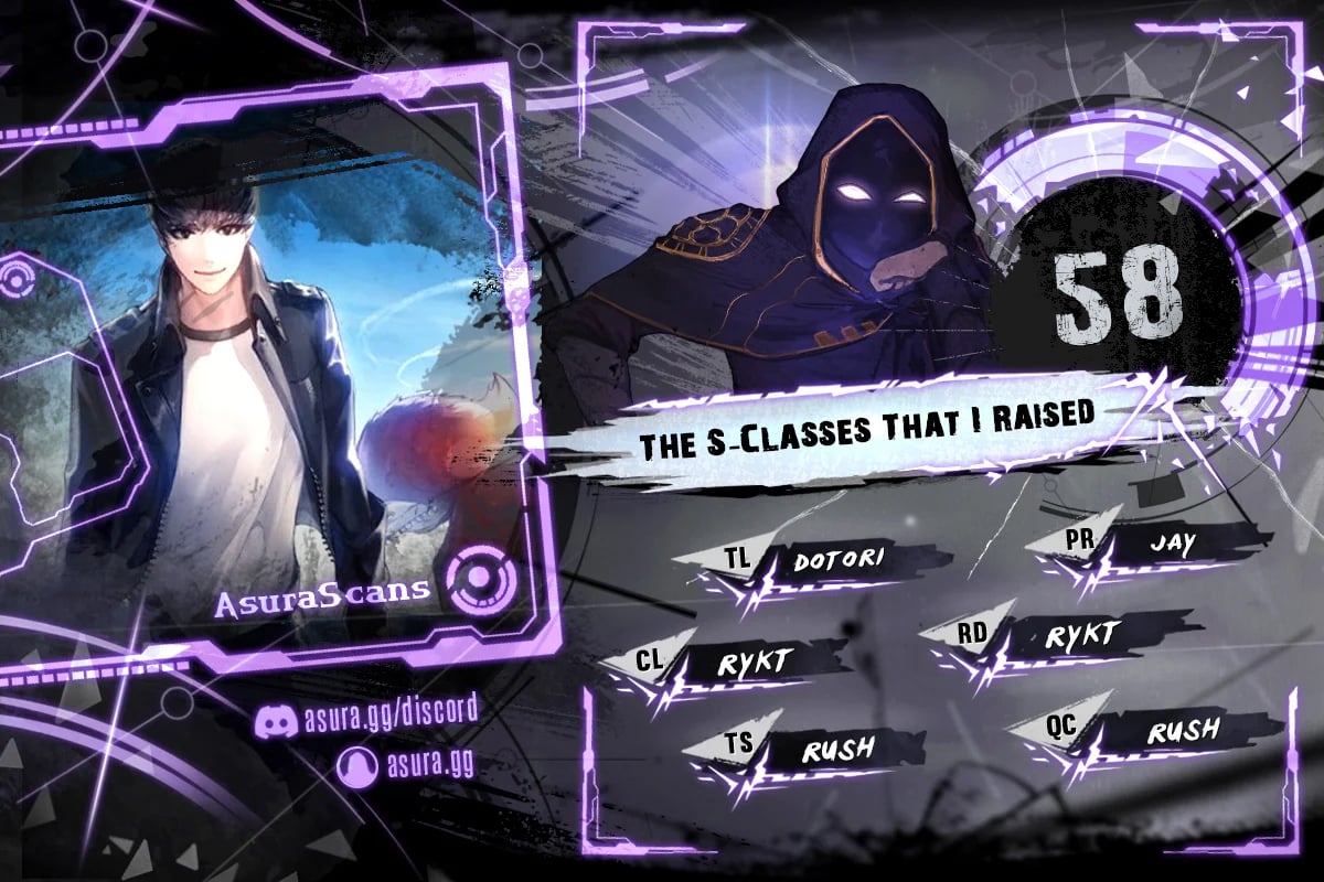 The S-Classes That I Raised Chapter 58 page 1 - Chapter 58