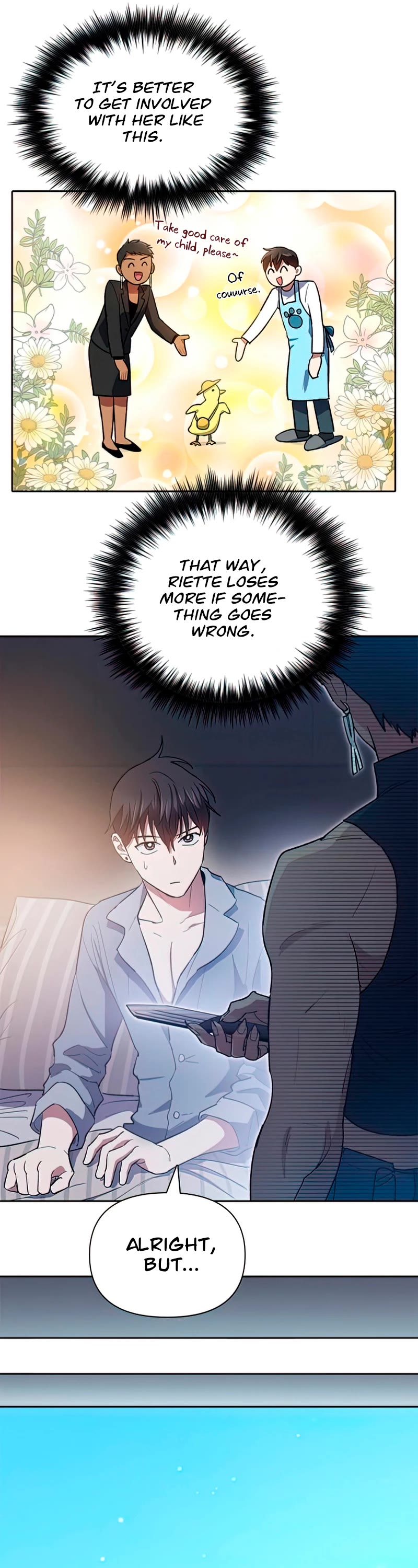The S-Classes That I Raised Chapter 58 page 12 - Chapter 58