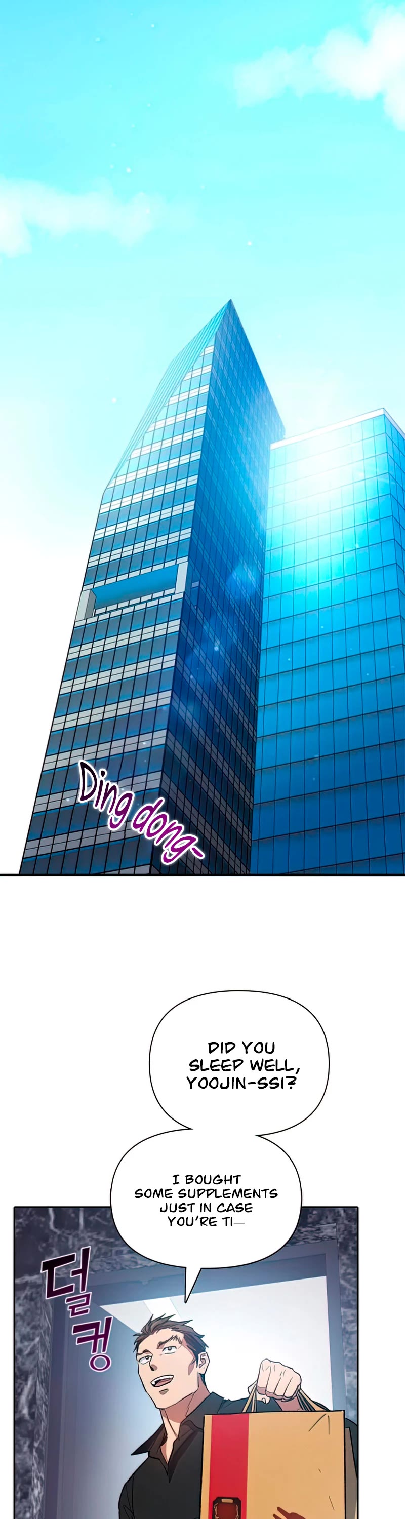 The S-Classes That I Raised Chapter 58 page 13 - Chapter 58