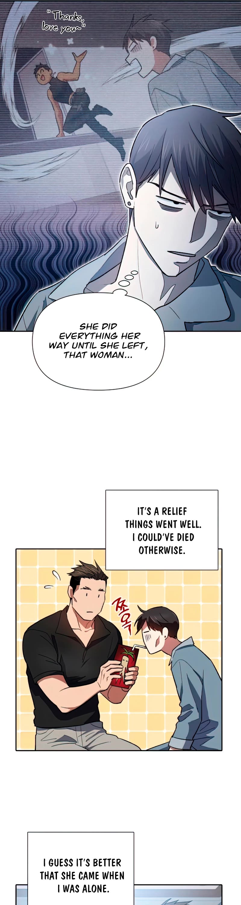 The S-Classes That I Raised Chapter 58 page 17 - Chapter 58