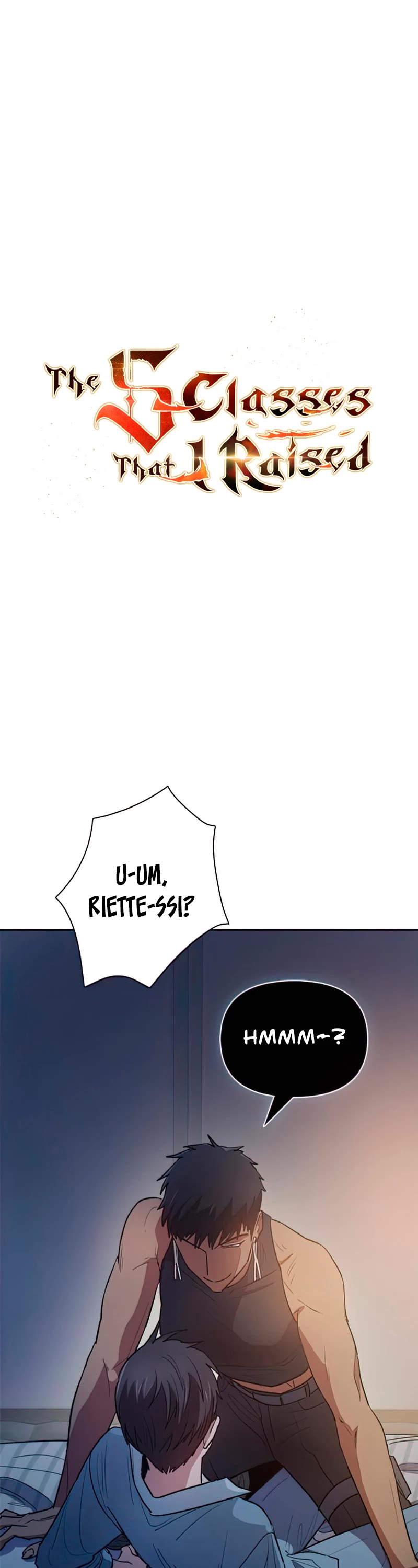 The S-Classes That I Raised Chapter 58 page 2 - Chapter 58