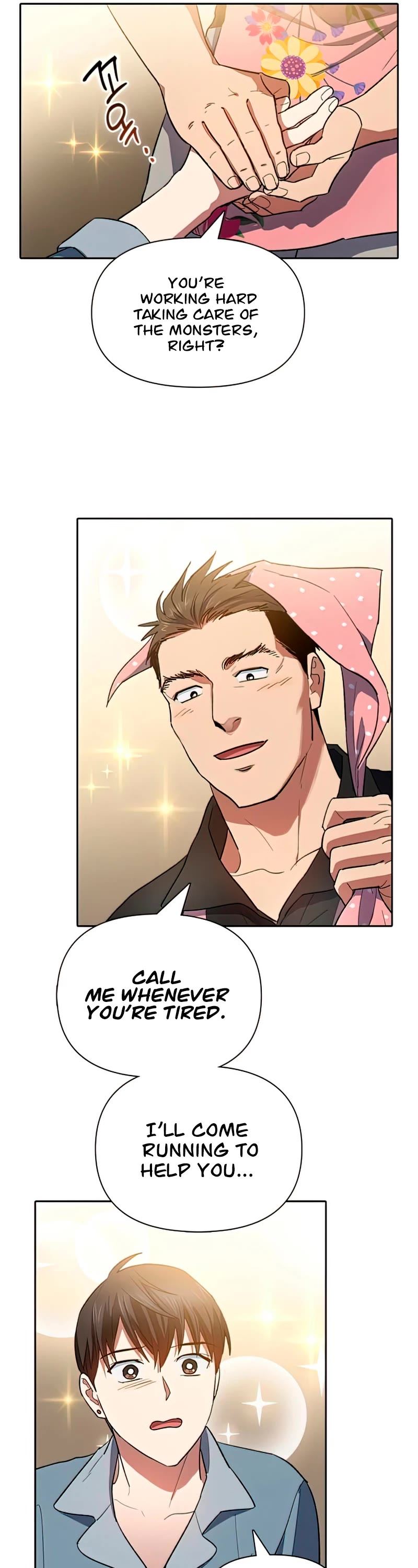 The S-Classes That I Raised Chapter 58 page 22 - Chapter 58