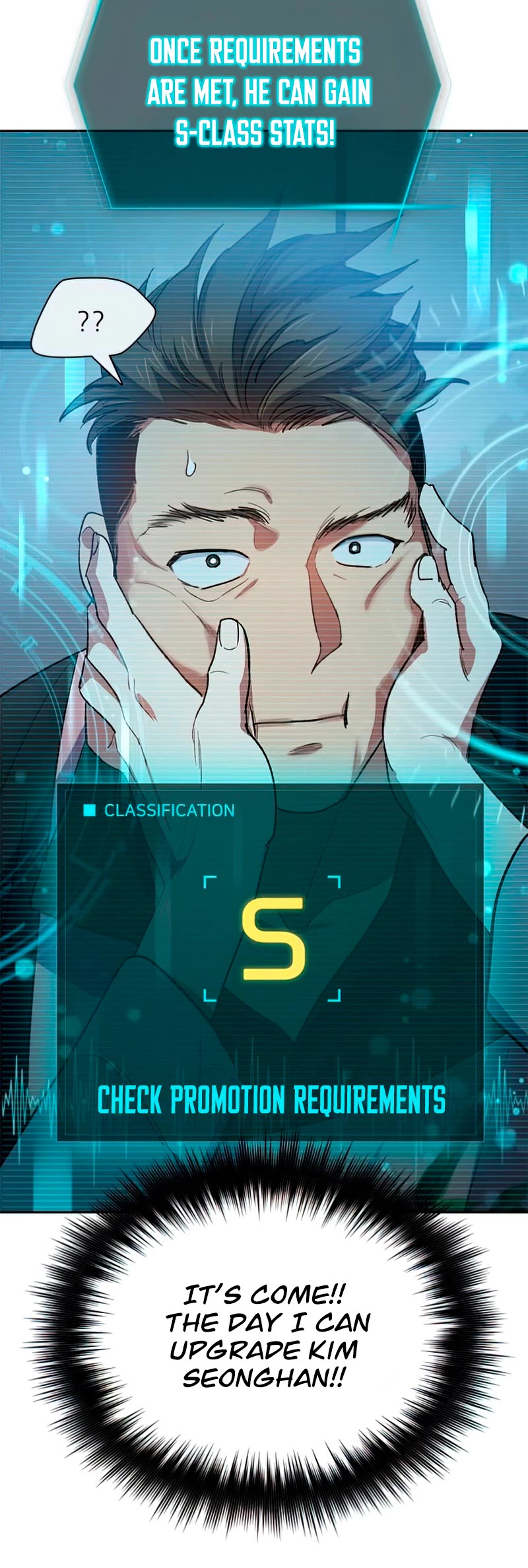 The S-Classes That I Raised Chapter 58 page 25 - Chapter 58