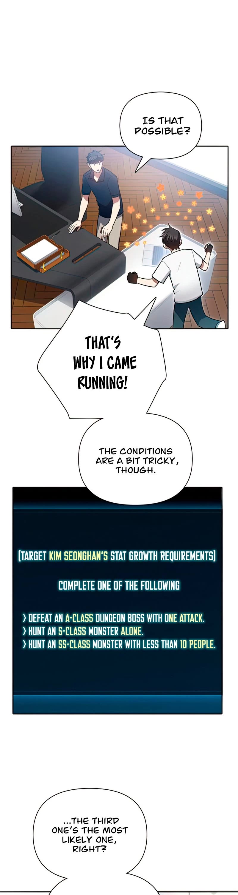 The S-Classes That I Raised Chapter 58 page 27 - Chapter 58