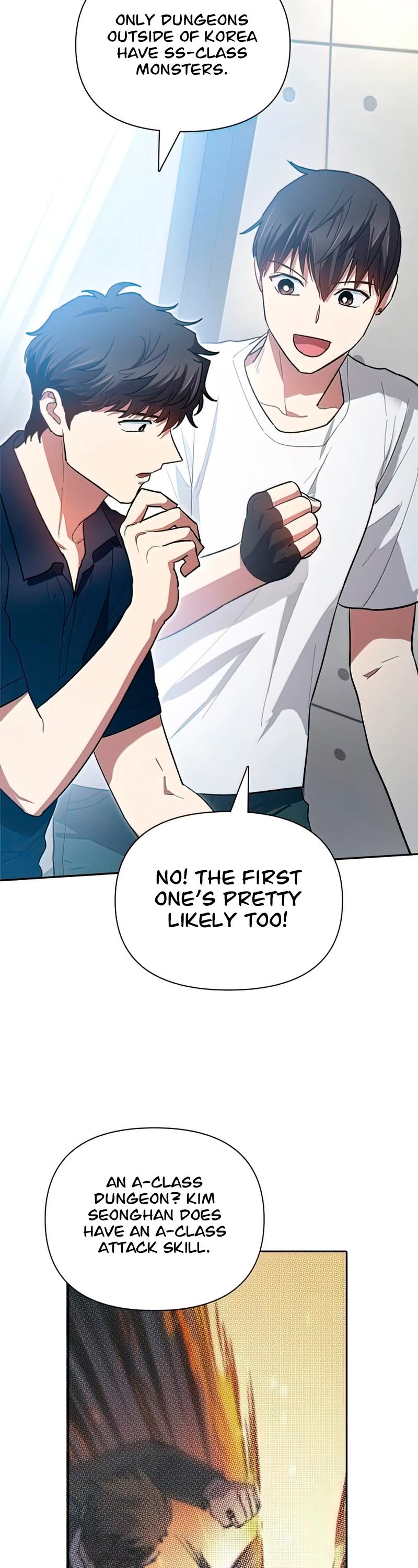 The S-Classes That I Raised Chapter 58 page 28 - Chapter 58