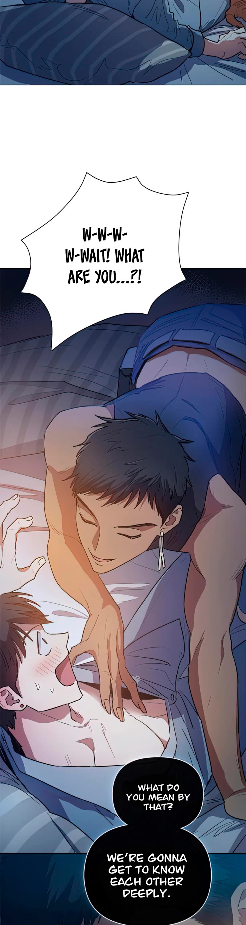 The S-Classes That I Raised Chapter 58 page 3 - Chapter 58