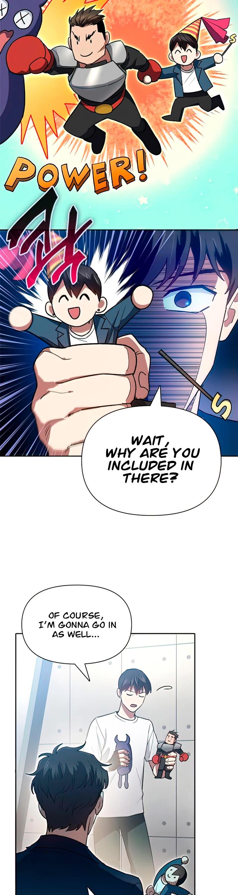 The S-Classes That I Raised Chapter 58 page 32 - Chapter 58