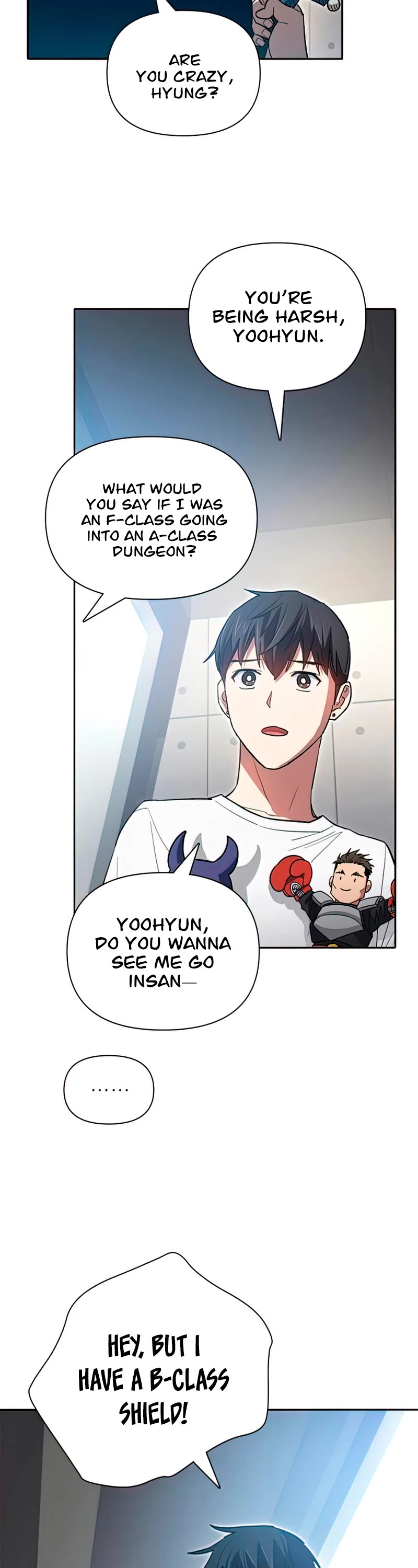 The S-Classes That I Raised Chapter 58 page 33 - Chapter 58