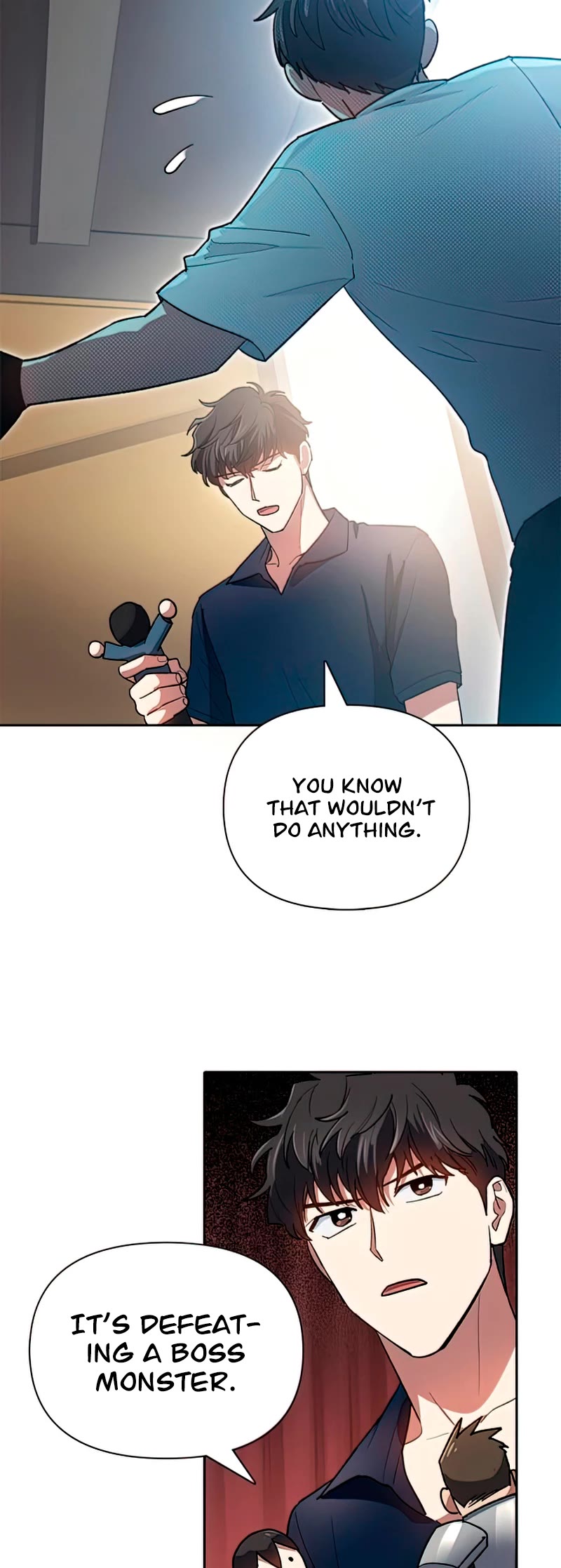 The S-Classes That I Raised Chapter 58 page 34 - Chapter 58