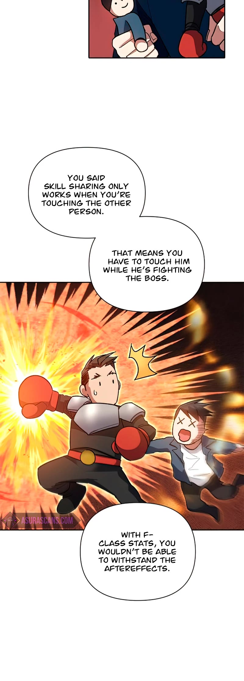The S-Classes That I Raised Chapter 58 page 35 - Chapter 58