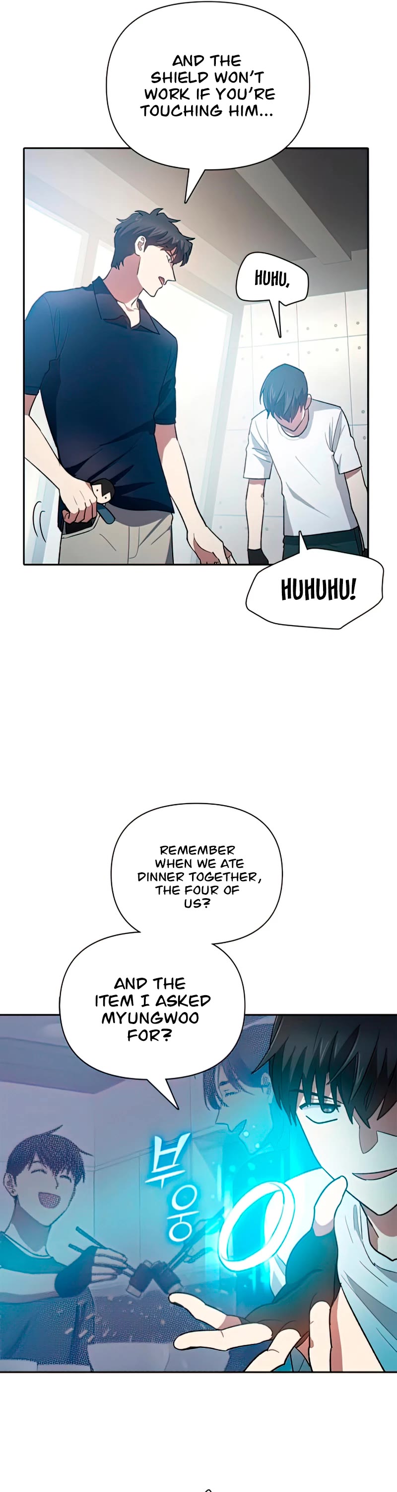 The S-Classes That I Raised Chapter 58 page 36 - Chapter 58