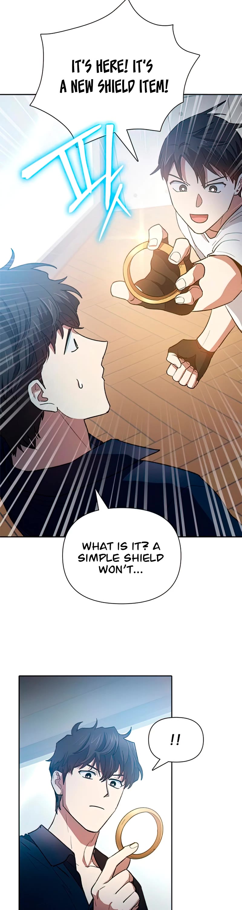 The S-Classes That I Raised Chapter 58 page 37 - Chapter 58