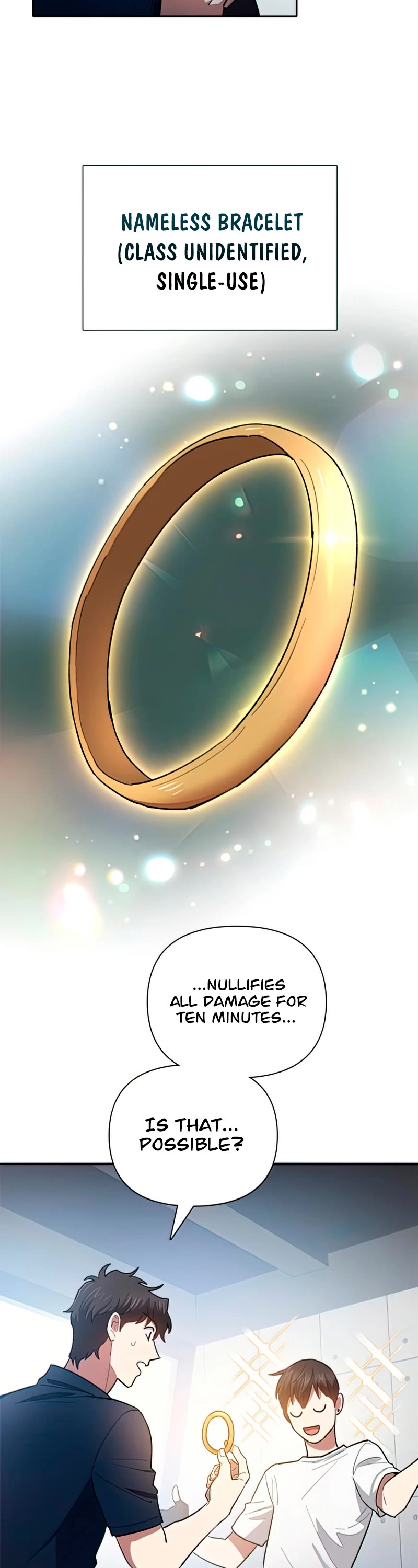 The S-Classes That I Raised Chapter 58 page 38 - Chapter 58
