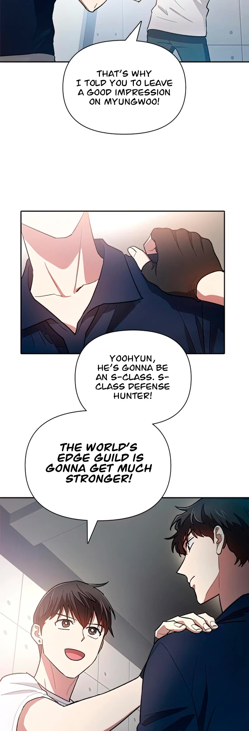 The S-Classes That I Raised Chapter 58 page 39 - Chapter 58
