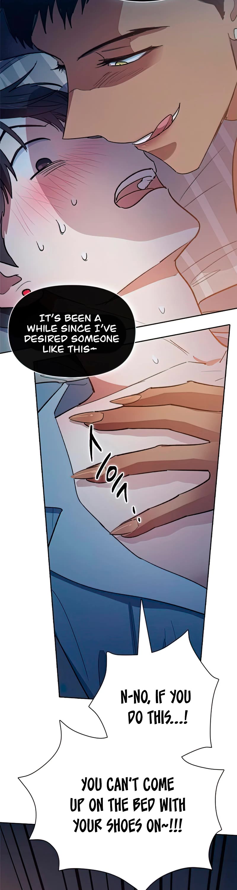 The S-Classes That I Raised Chapter 58 page 4 - Chapter 58