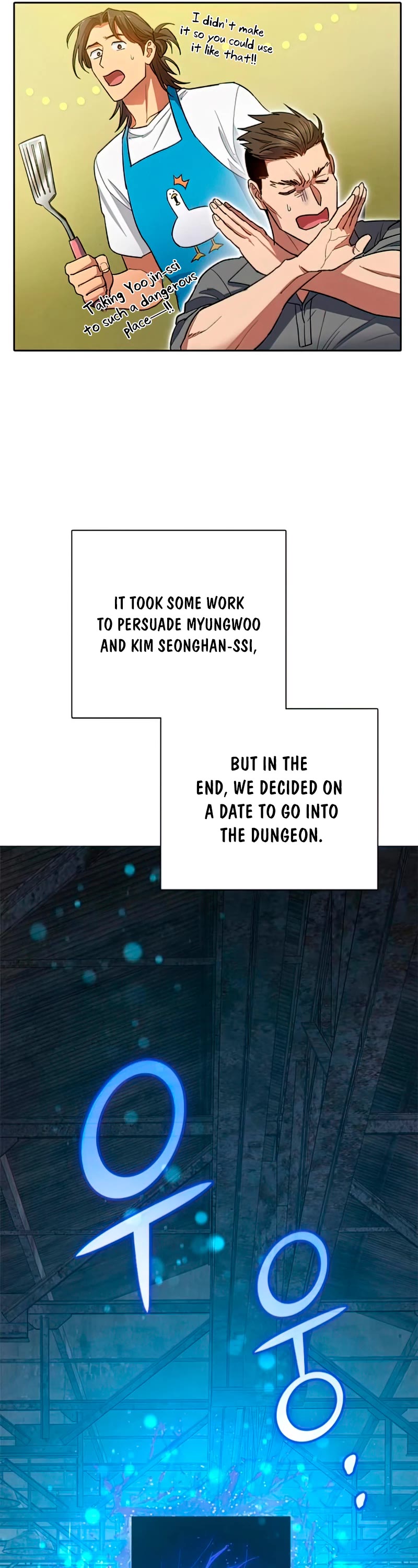The S-Classes That I Raised Chapter 58 page 41 - Chapter 58
