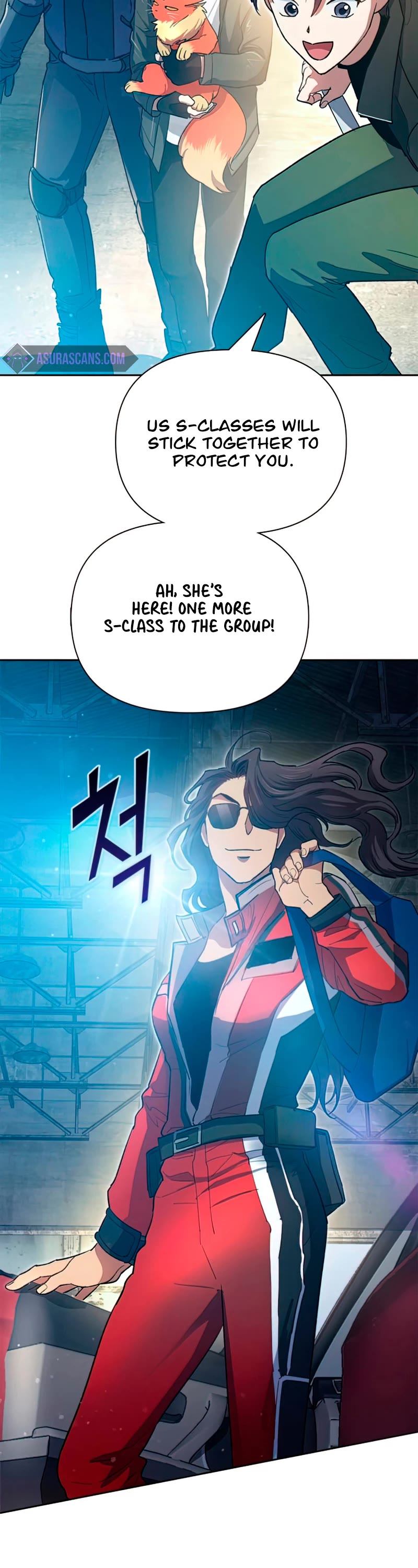 The S-Classes That I Raised Chapter 58 page 43 - Chapter 58