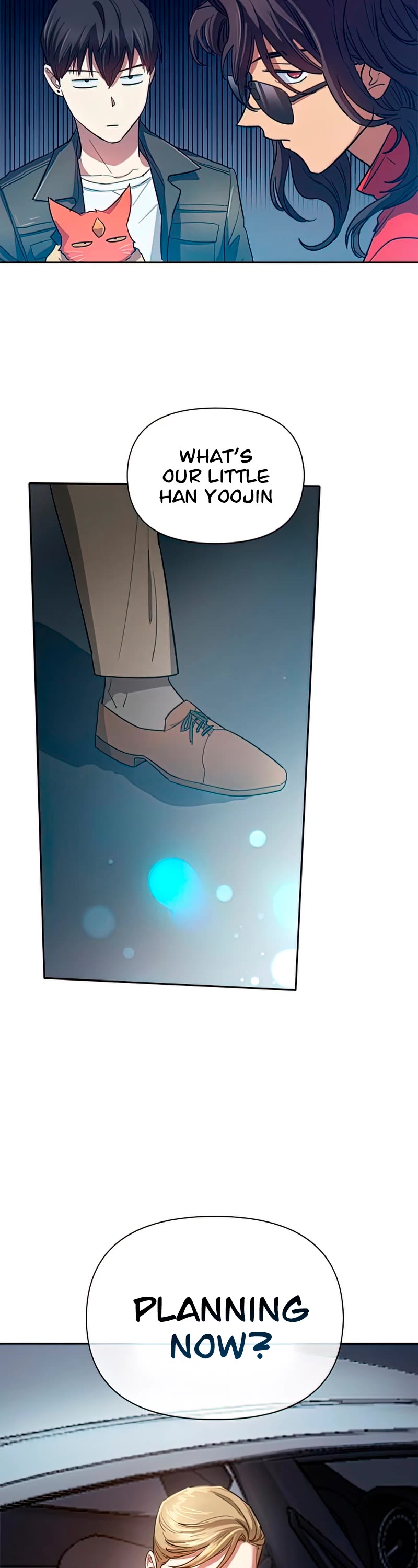 The S-Classes That I Raised Chapter 58 page 47 - Chapter 58