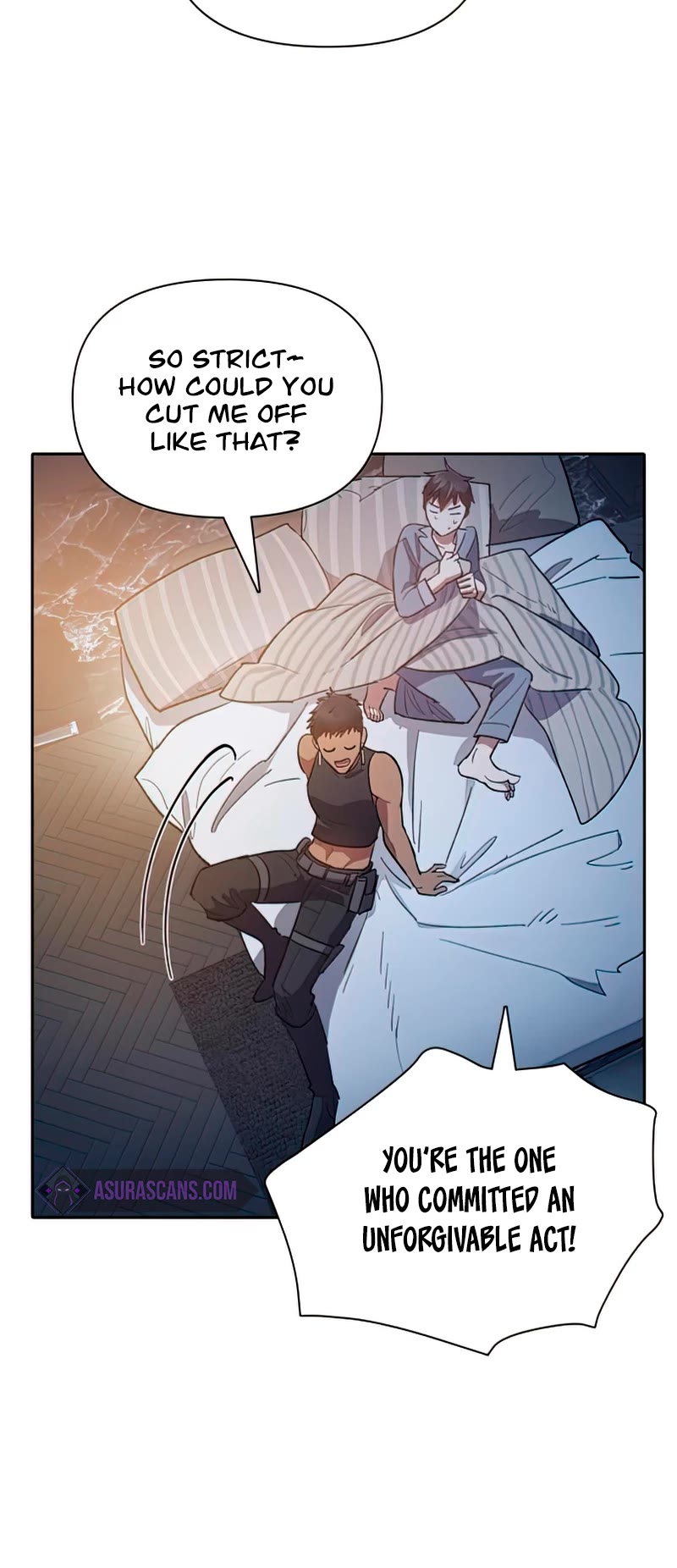 The S-Classes That I Raised Chapter 58 page 6 - Chapter 58