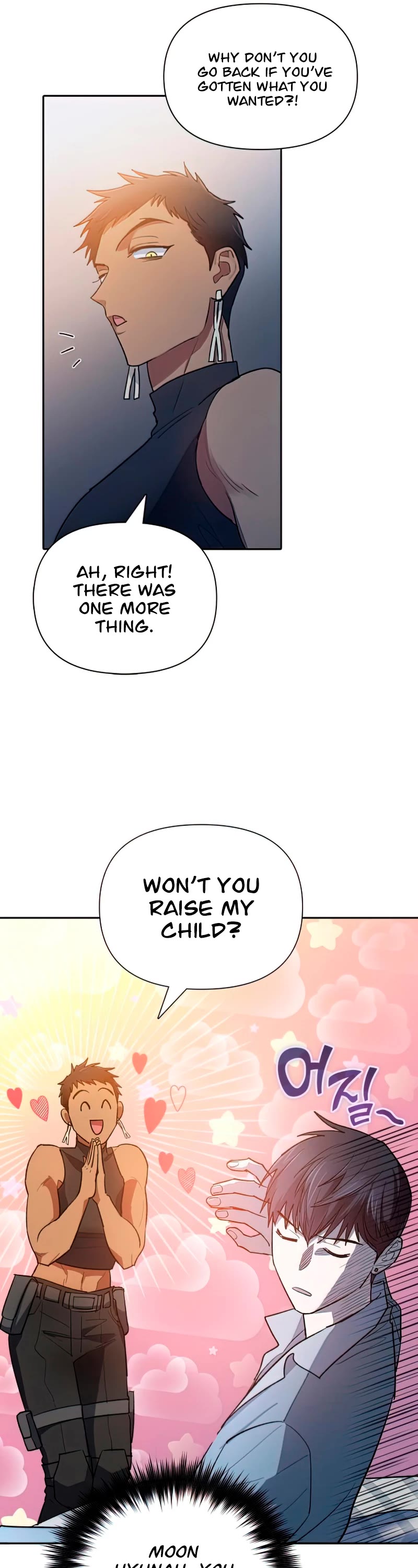 The S-Classes That I Raised Chapter 58 page 7 - Chapter 58