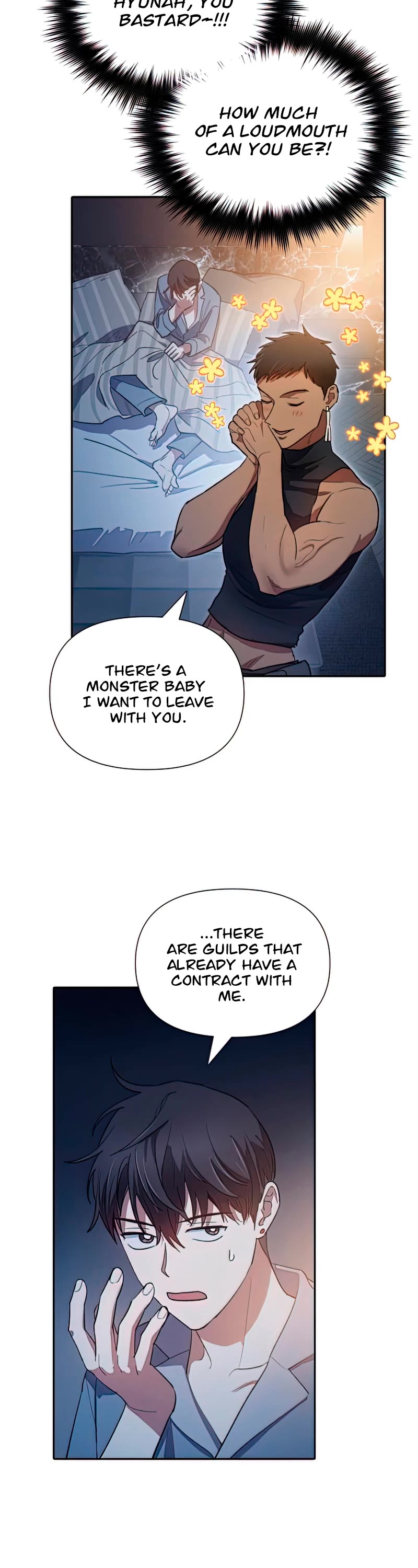 The S-Classes That I Raised Chapter 58 page 8 - Chapter 58