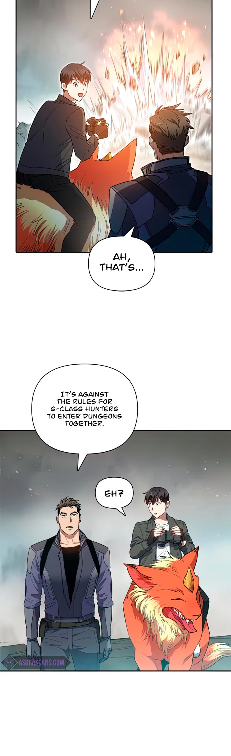 The S-Classes That I Raised Chapter 59 page 11 - Chapter 59