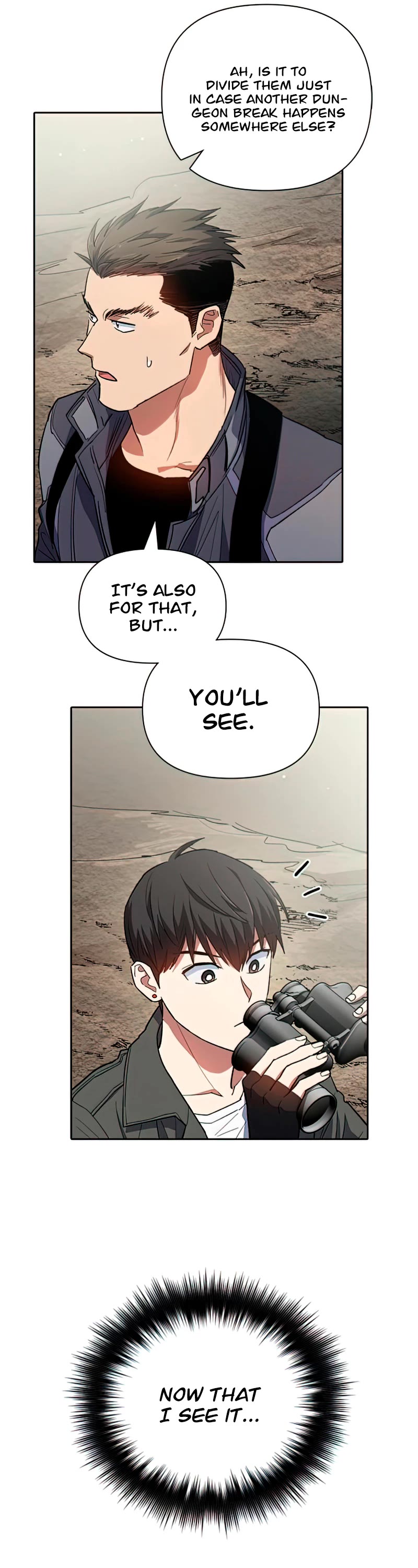The S-Classes That I Raised Chapter 59 page 12 - Chapter 59