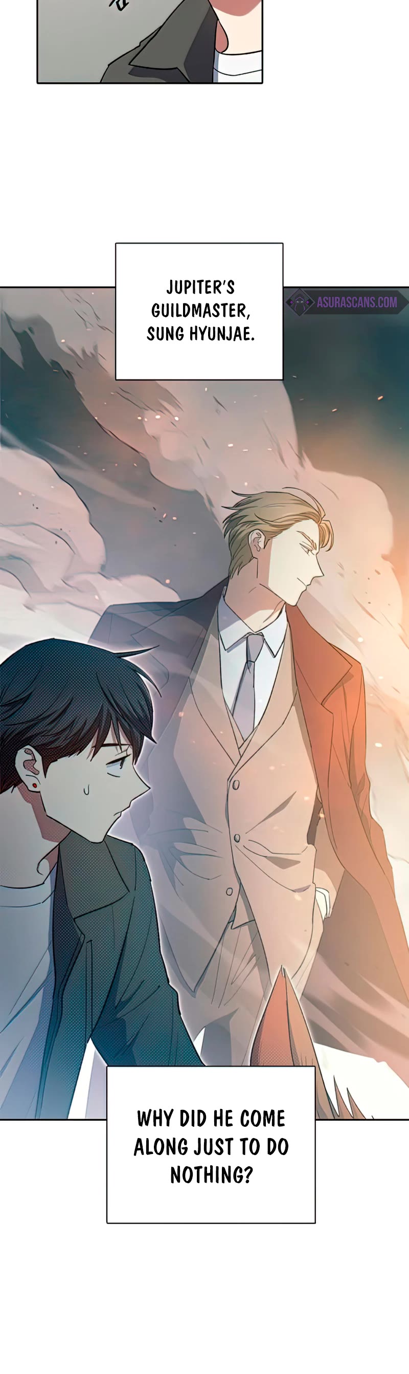 The S-Classes That I Raised Chapter 59 page 21 - Chapter 59